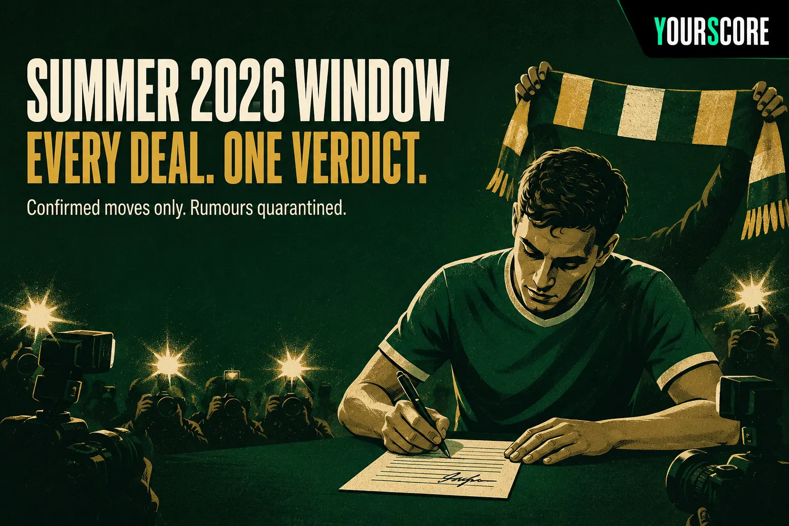 Summer 2026 transfer window: every confirmed Premier League deal with one fantasy verdict each